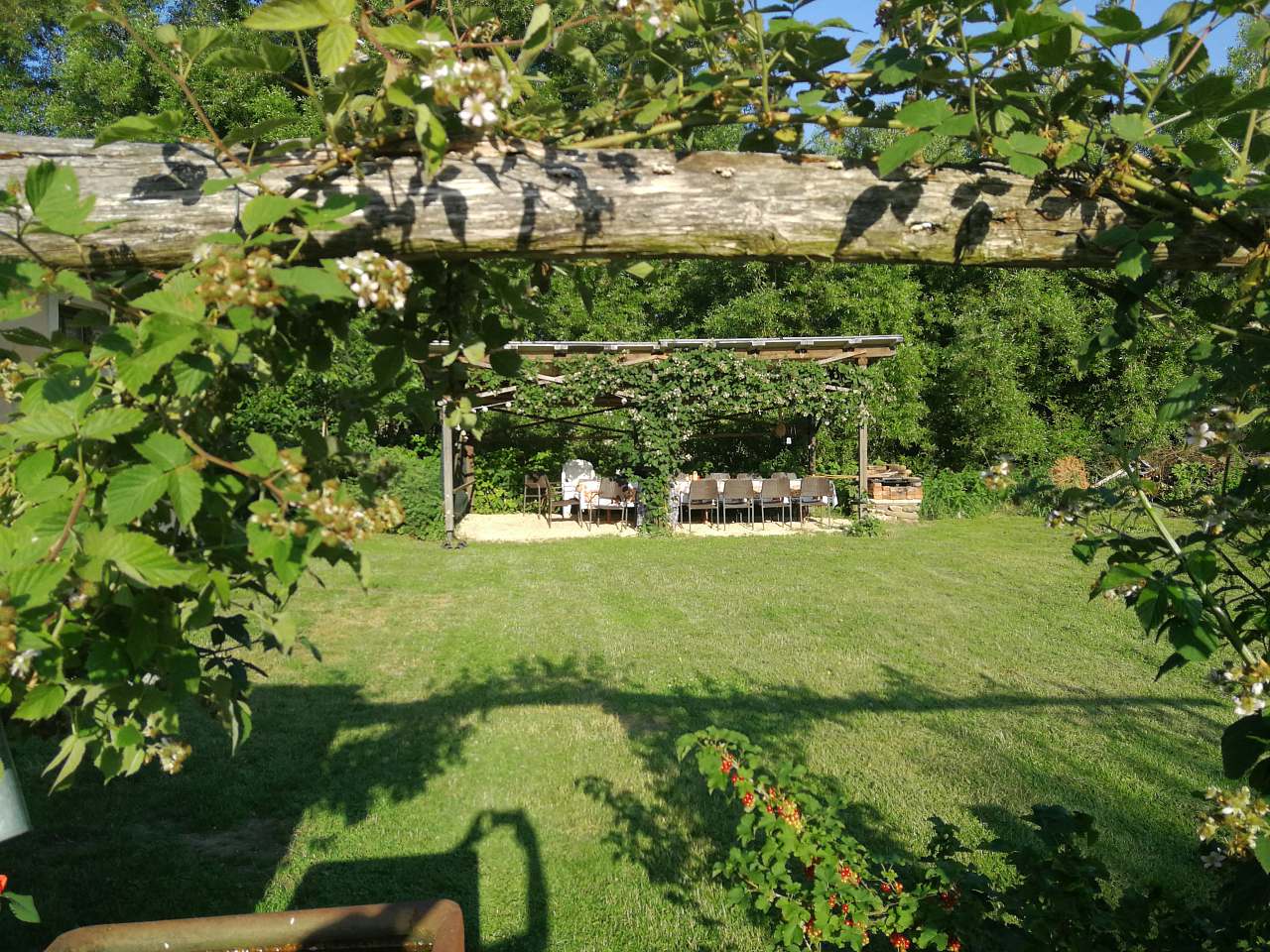Cottage se 2 byty k pronájmu Stříbřec