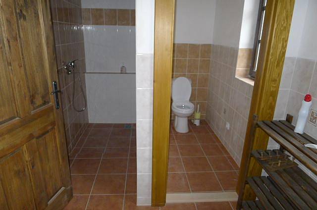 Cottage se 2 byty k pronájmu Stříbřec