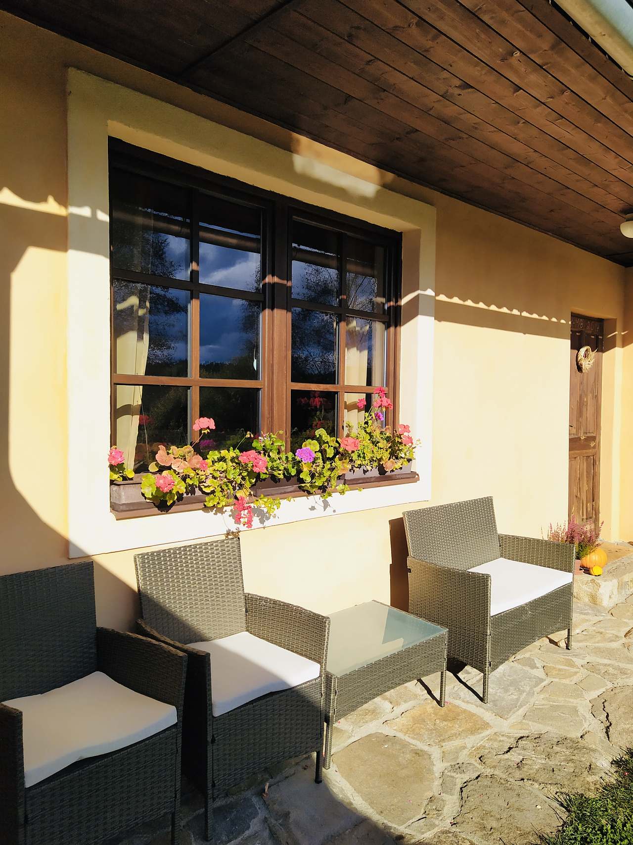 Cottage se 2 byty k pronájmu Stříbřec