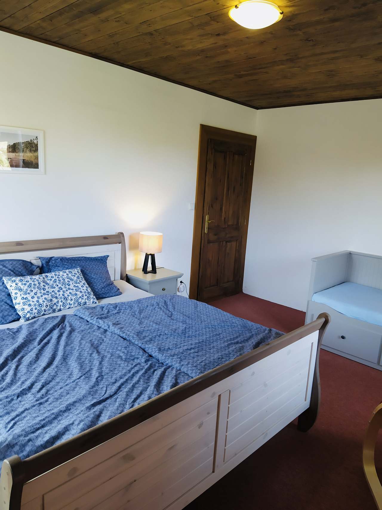 Cottage se 2 byty k pronájmu Stříbřec