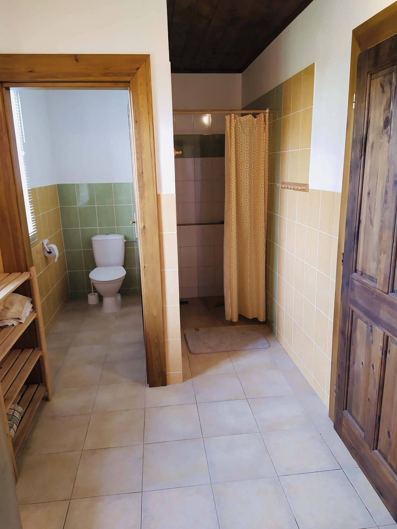 Cottage se 2 byty k pronájmu Stříbřec