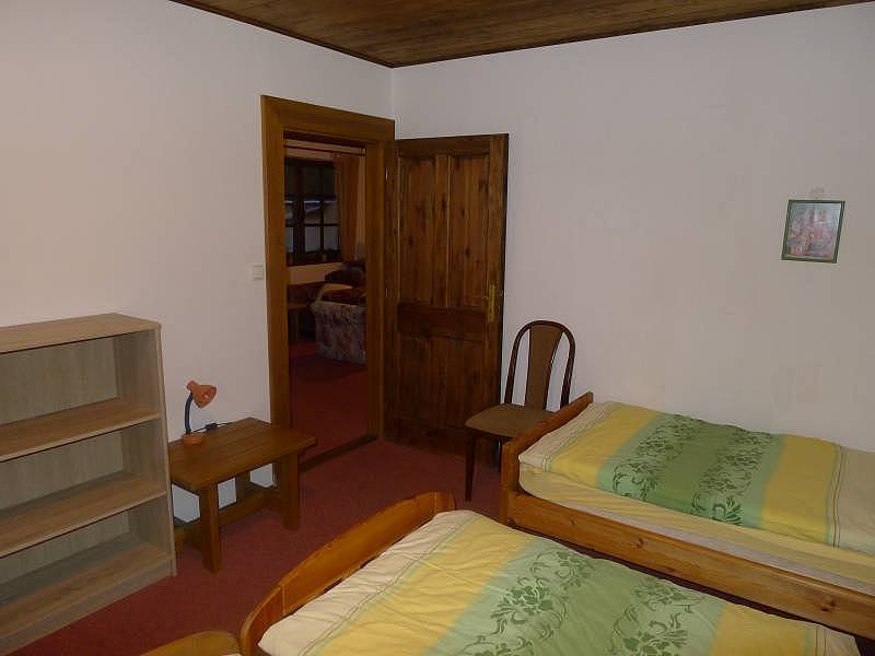Cottage se 2 byty k pronájmu Stříbřec