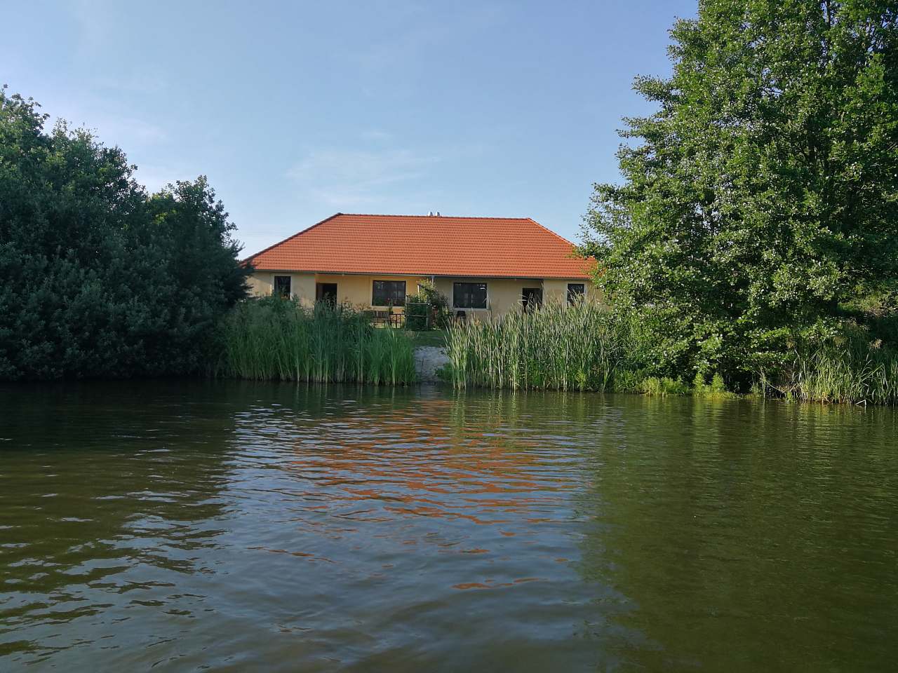 Cottage se 2 byty k pronájmu Stříbřec