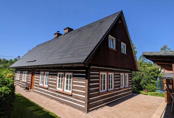 Cabin Wellness roubenka