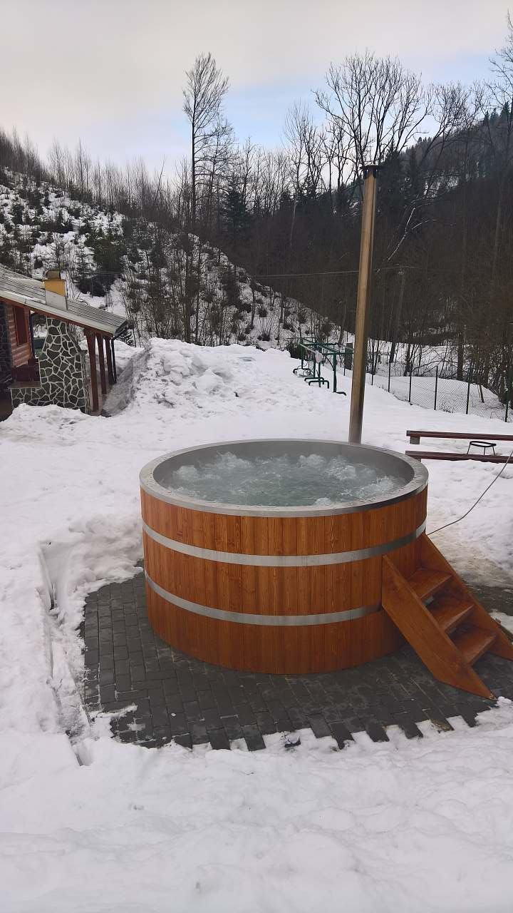 Cabin Macko Oščadnica