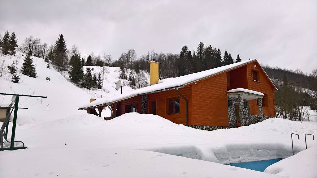 Cabin Macko Oščadnica