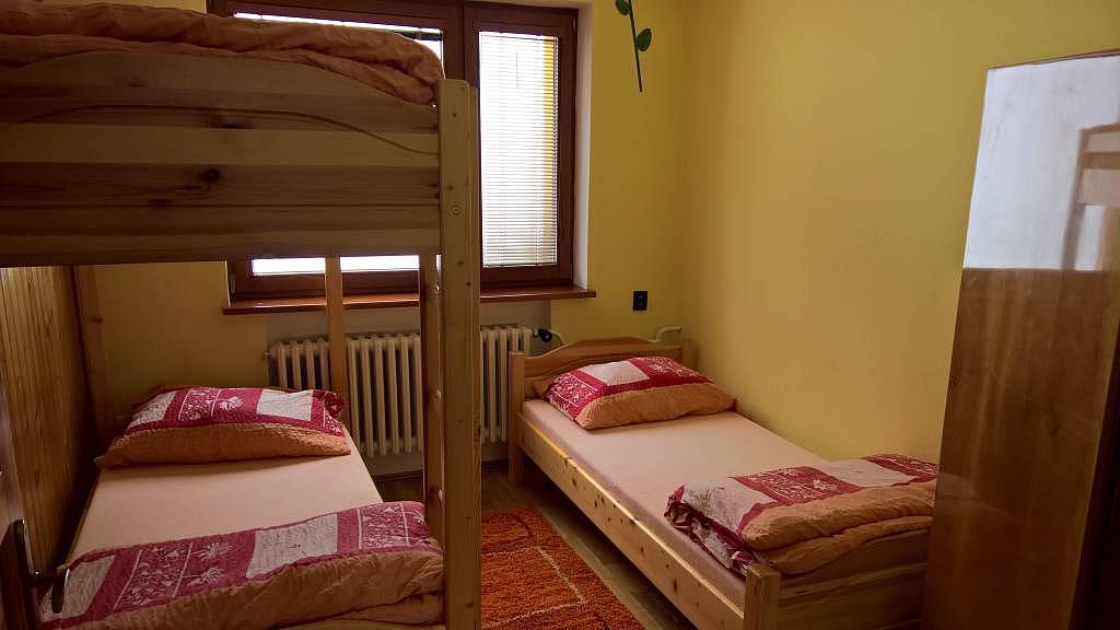 Cabin Macko Oščadnica