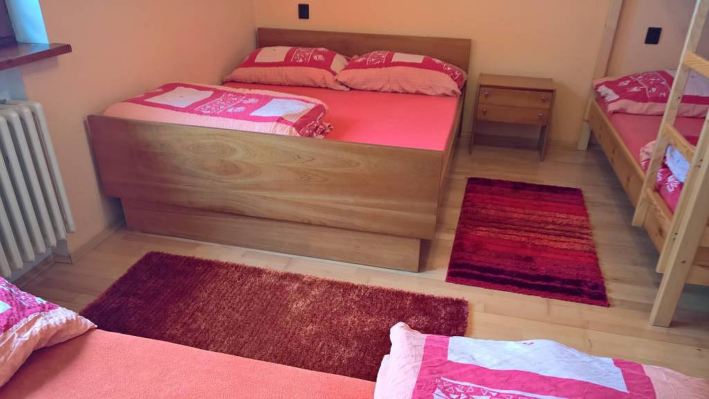 Cabin Macko Oščadnica