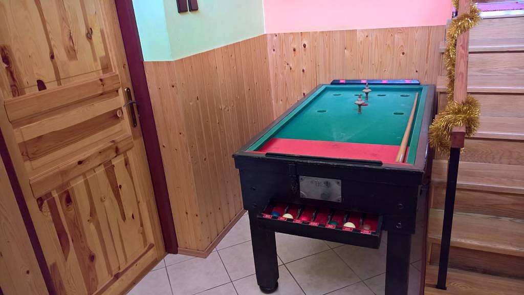 Cabin Macko Oščadnica