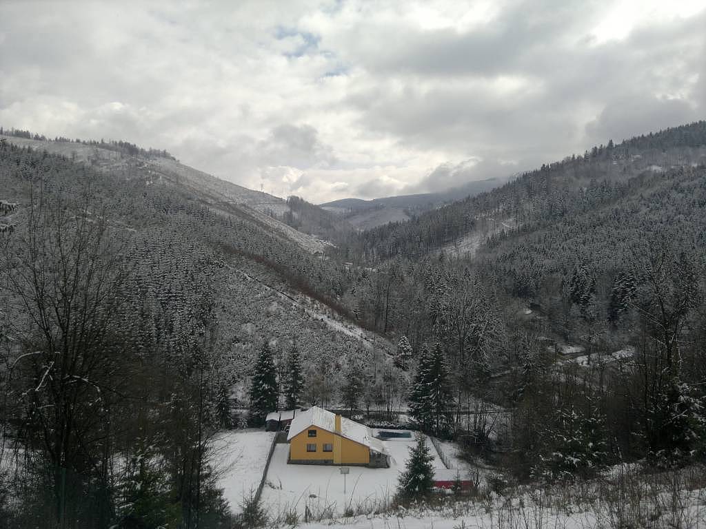 Cabin Macko Oščadnica