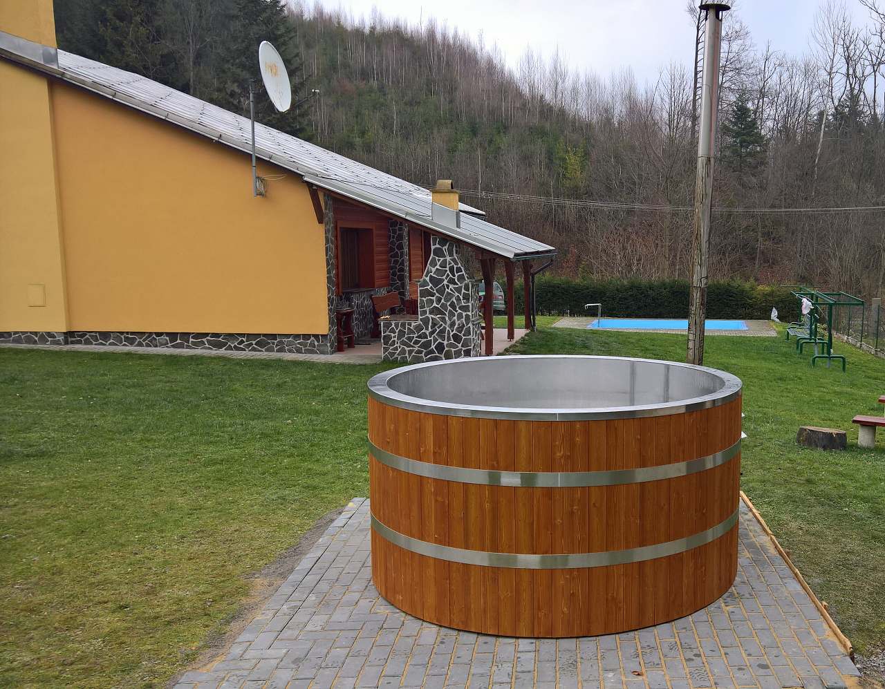 Cabin Macko Oščadnica