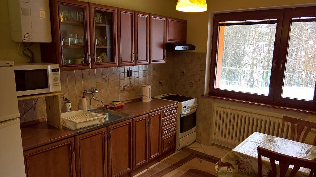 Cabin Macko Oščadnica