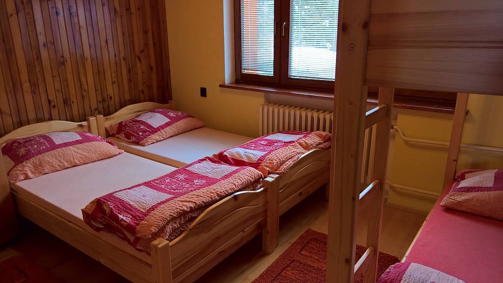 Cabin Macko Oščadnica