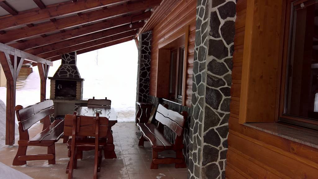 Cabin Macko Oščadnica