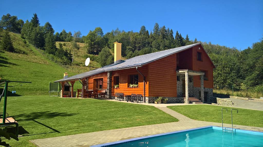 Cabin Macko Oščadnica