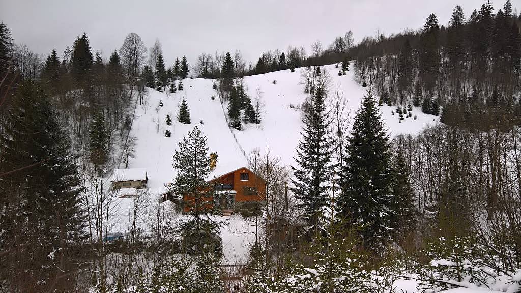 Cabin Macko Oščadnica