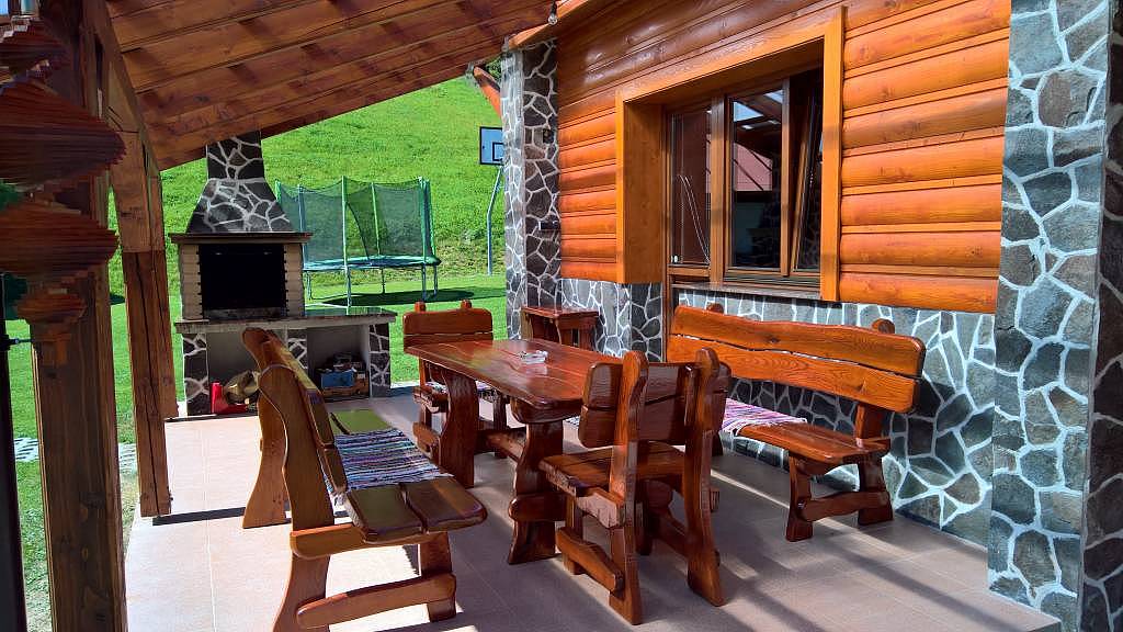 Cabin Macko Oščadnica