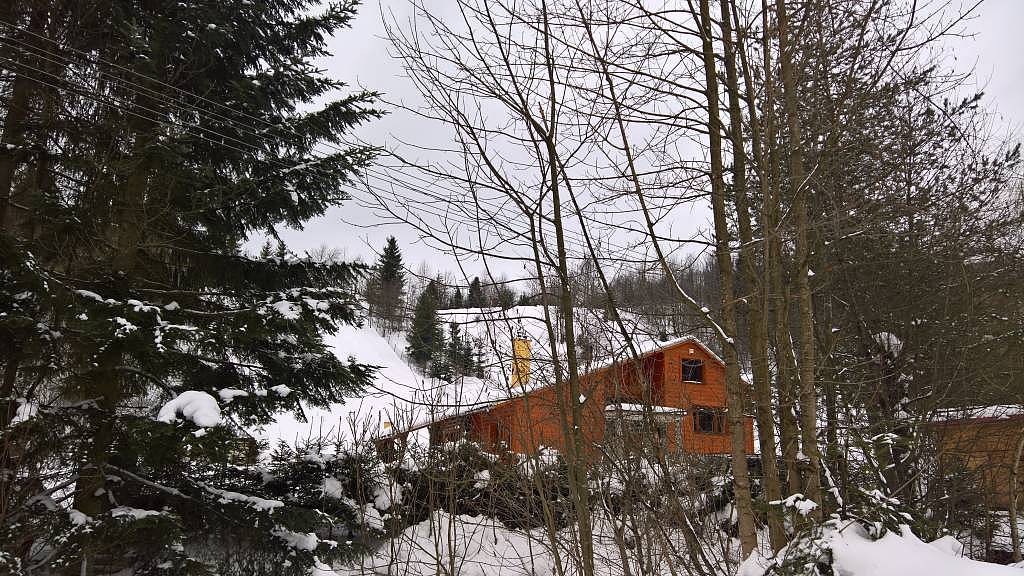 Cabin Macko Oščadnica