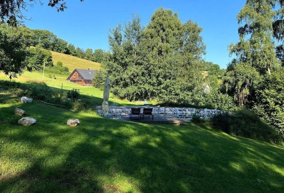 Villa Luxusní chalupy Rajsko