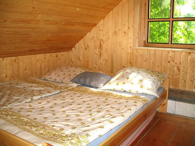 Cottage for rent Velký Valtinov