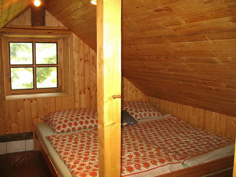Cottage for rent Velký Valtinov