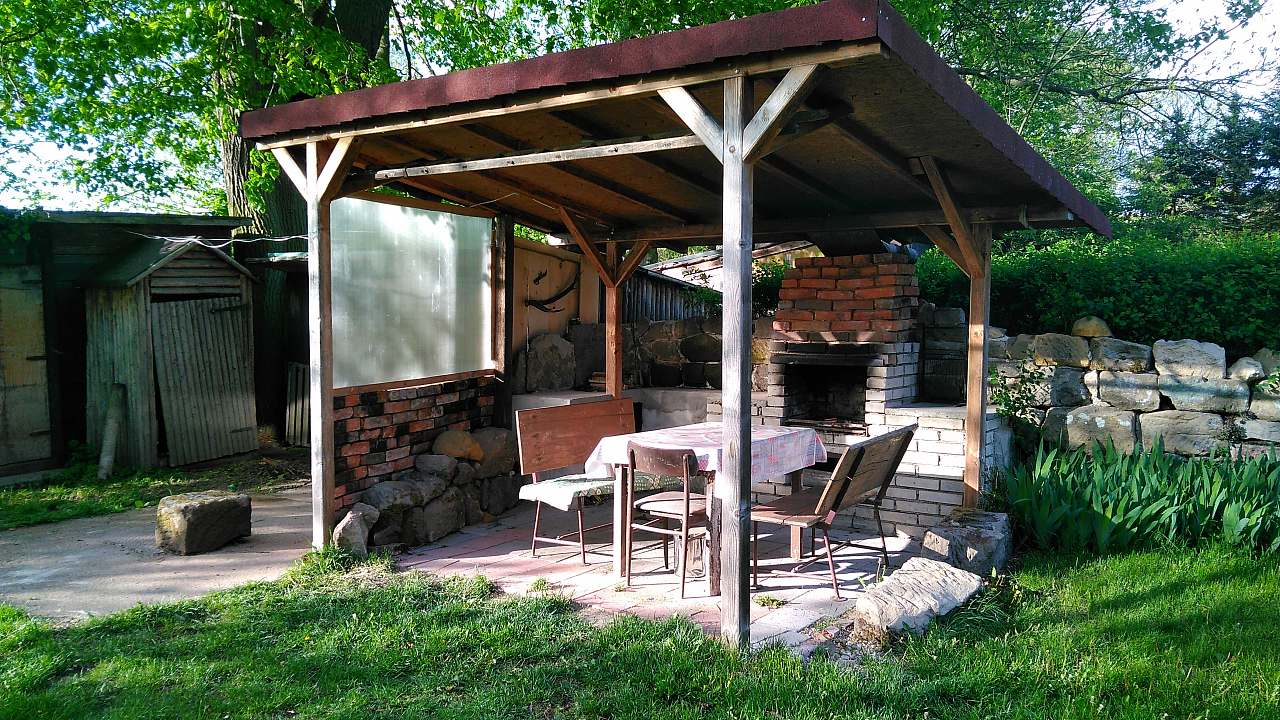 Cottage for rent Velký Valtinov