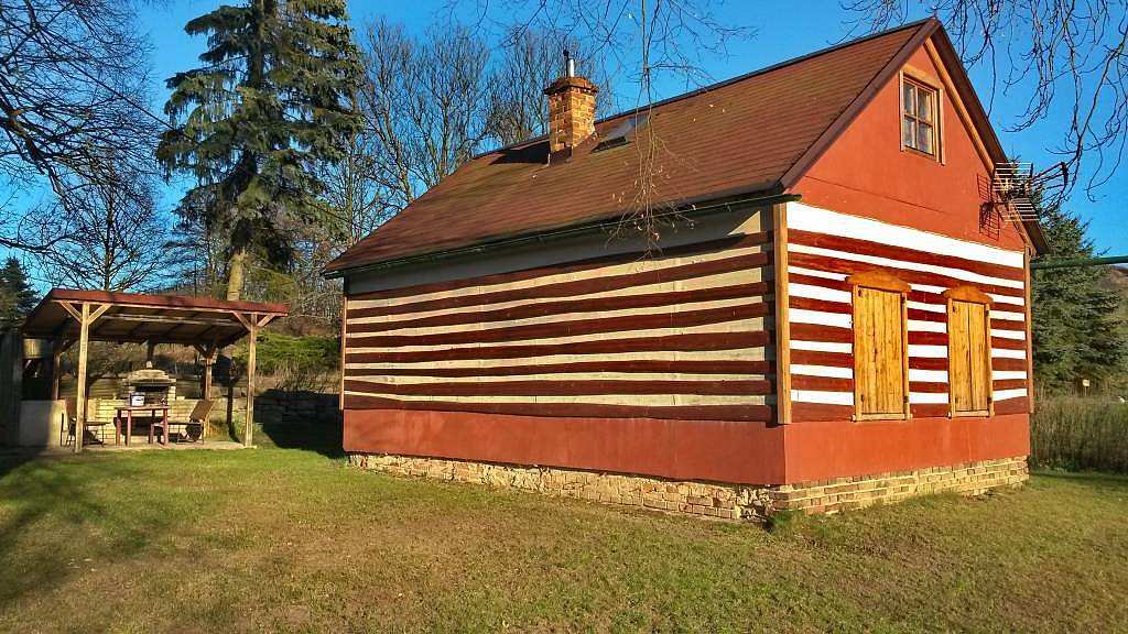 Cottage for rent Velký Valtinov