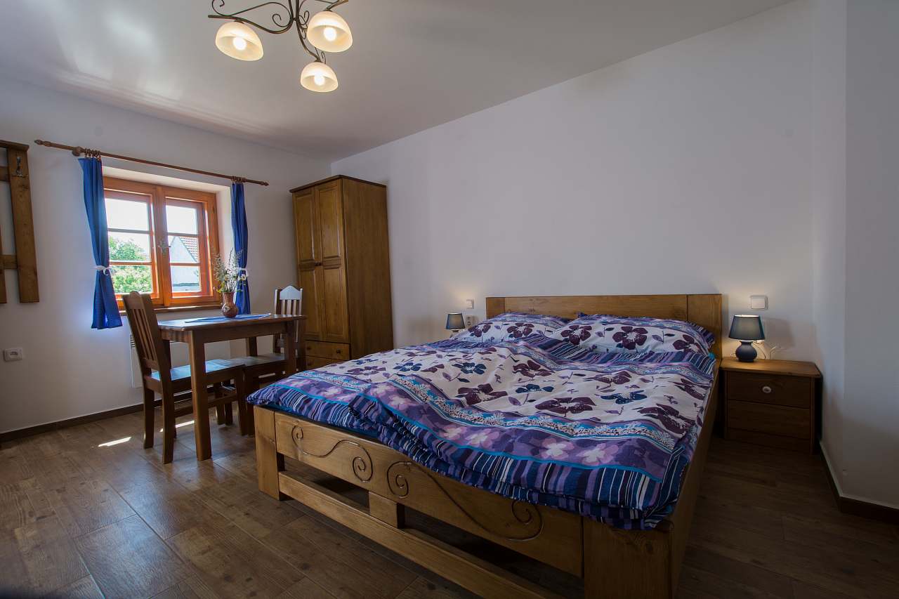 Accommodation Na Statku Lužnice