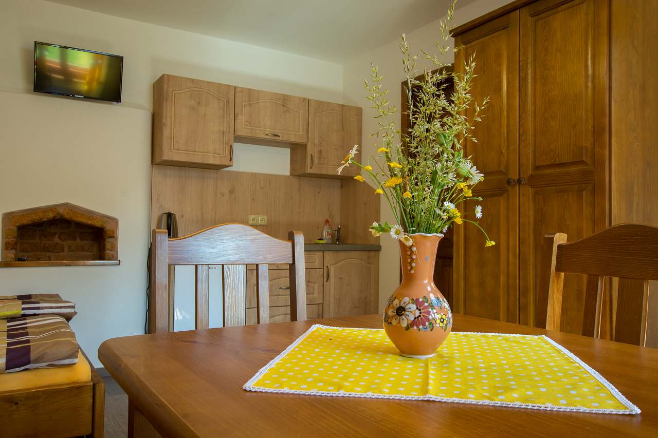Accommodation Na Statku Lužnice