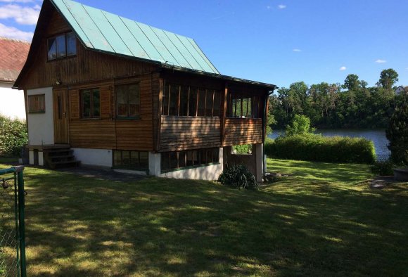 Cabin Adélka Hracholusky