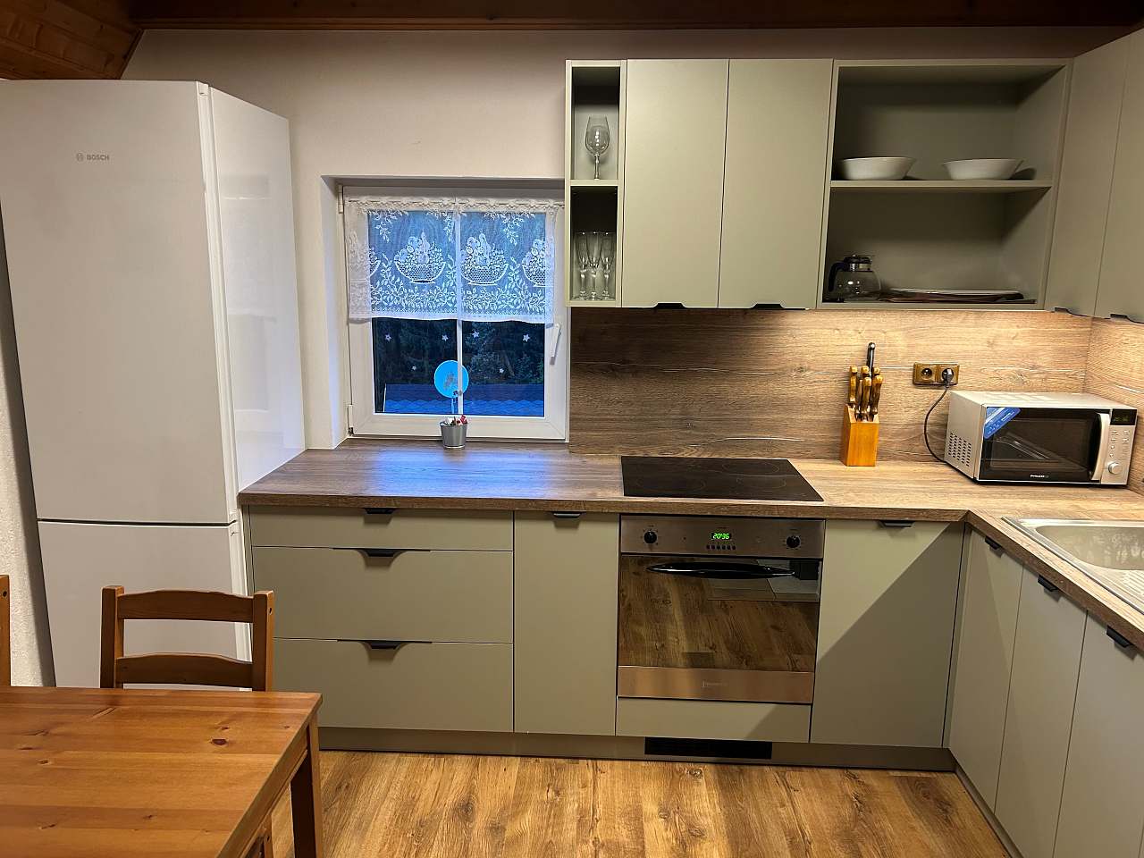 Cabin rental Český Jiřetín