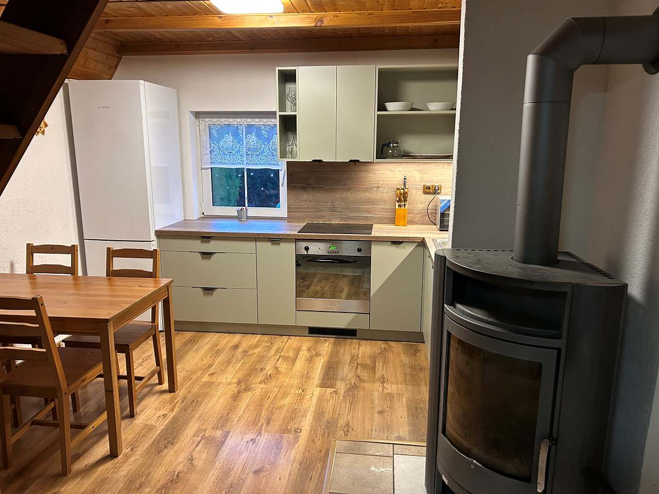 Cabin rental Český Jiřetín