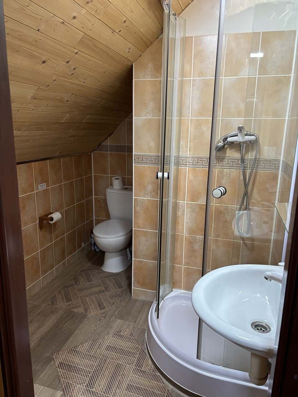 Cabin for rent Černý Důl