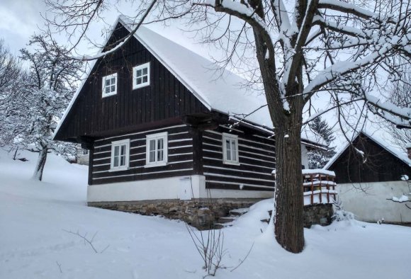 Cabin Jiřina
