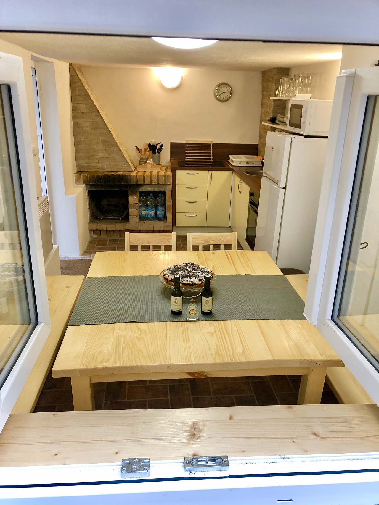 Cabin Třeboňsko - rybník Dvořiště Smržov