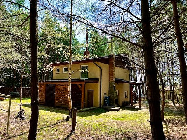Cabin Třeboňsko - rybník Dvořiště Smržov