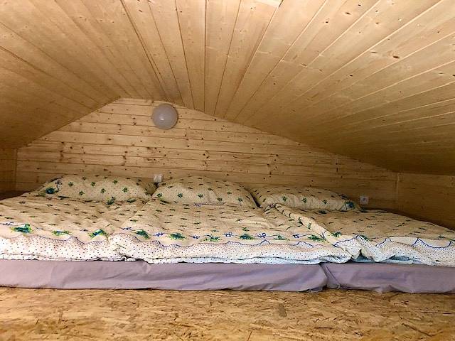 Cabin Třeboňsko - rybník Dvořiště Smržov