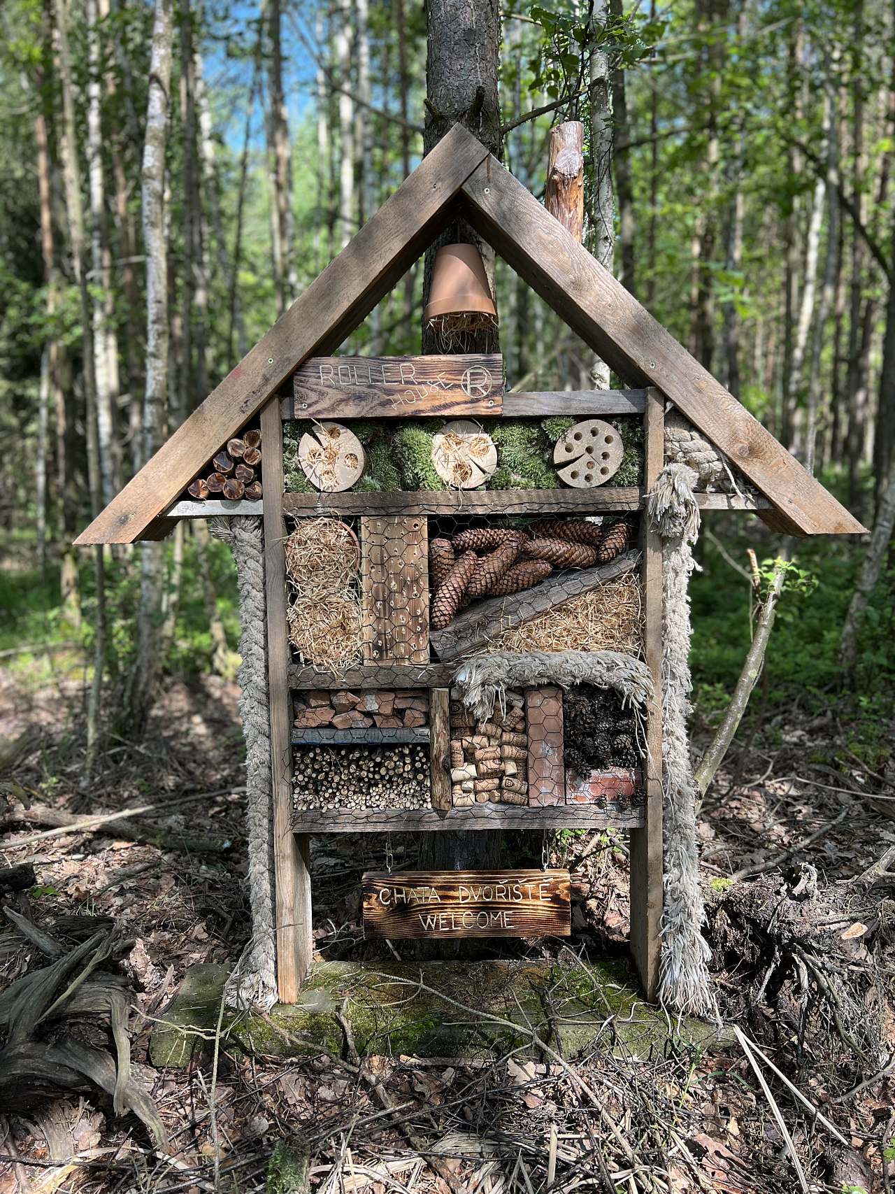 Cabin Třeboňsko - rybník Dvořiště Smržov