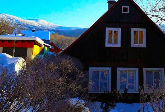 Cottage U SKIAREÁLU STUDENOV
