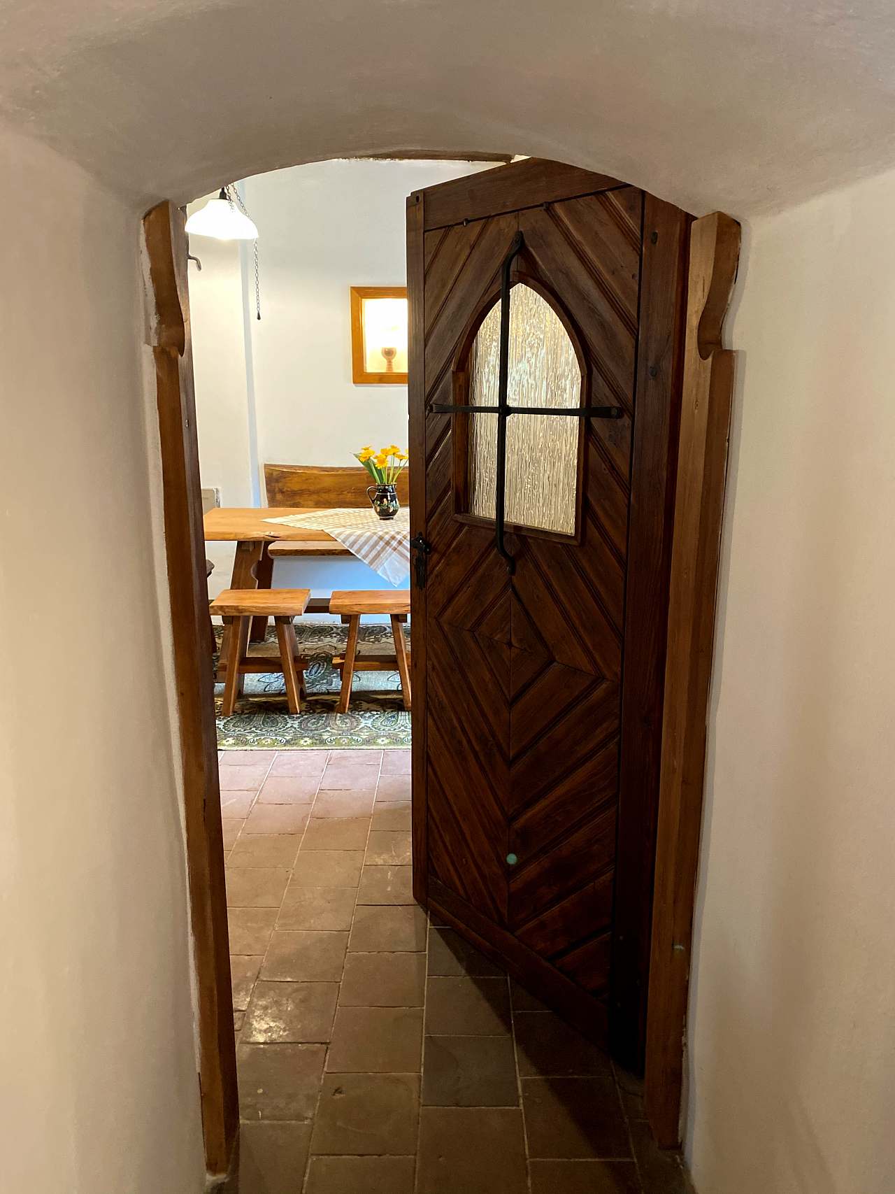 Cottage Statek U Kaple Planá u Českých Budějovic