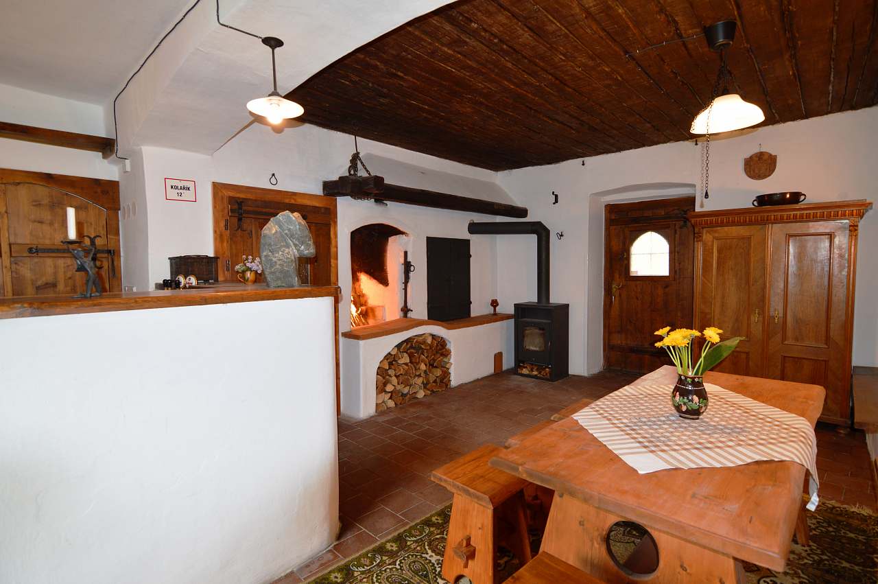 Cottage Statek U Kaple Planá u Českých Budějovic