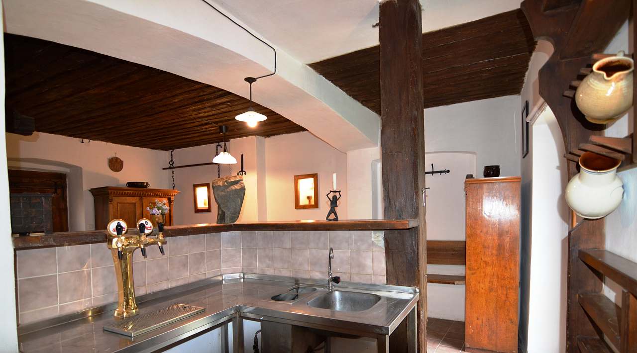 Cottage Statek U Kaple Planá u Českých Budějovic