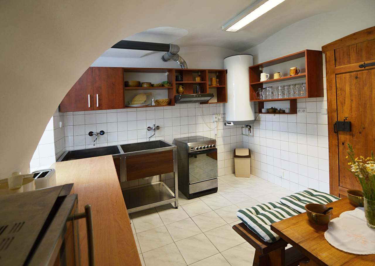 Cottage Statek U Kaple Planá u Českých Budějovic