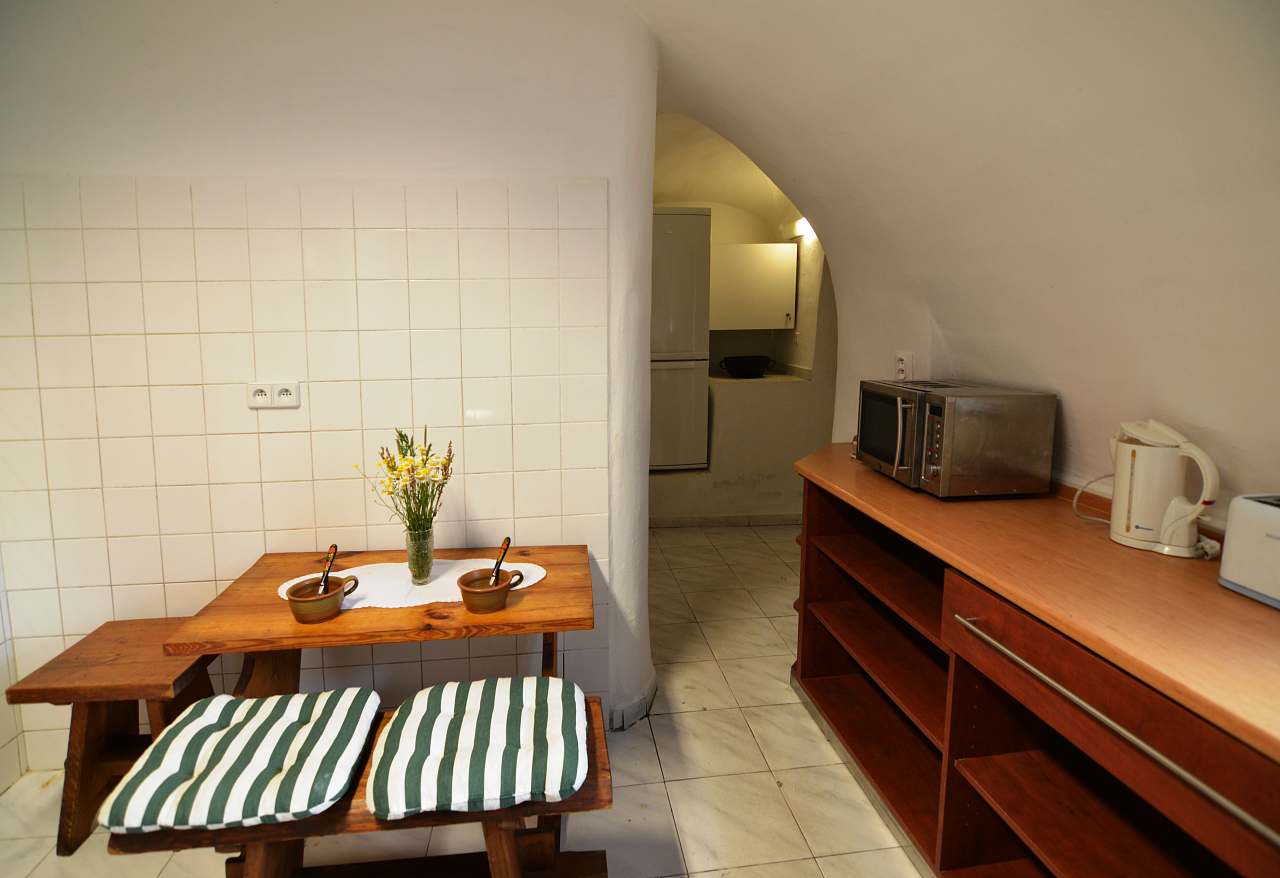 Cottage Statek U Kaple Planá u Českých Budějovic