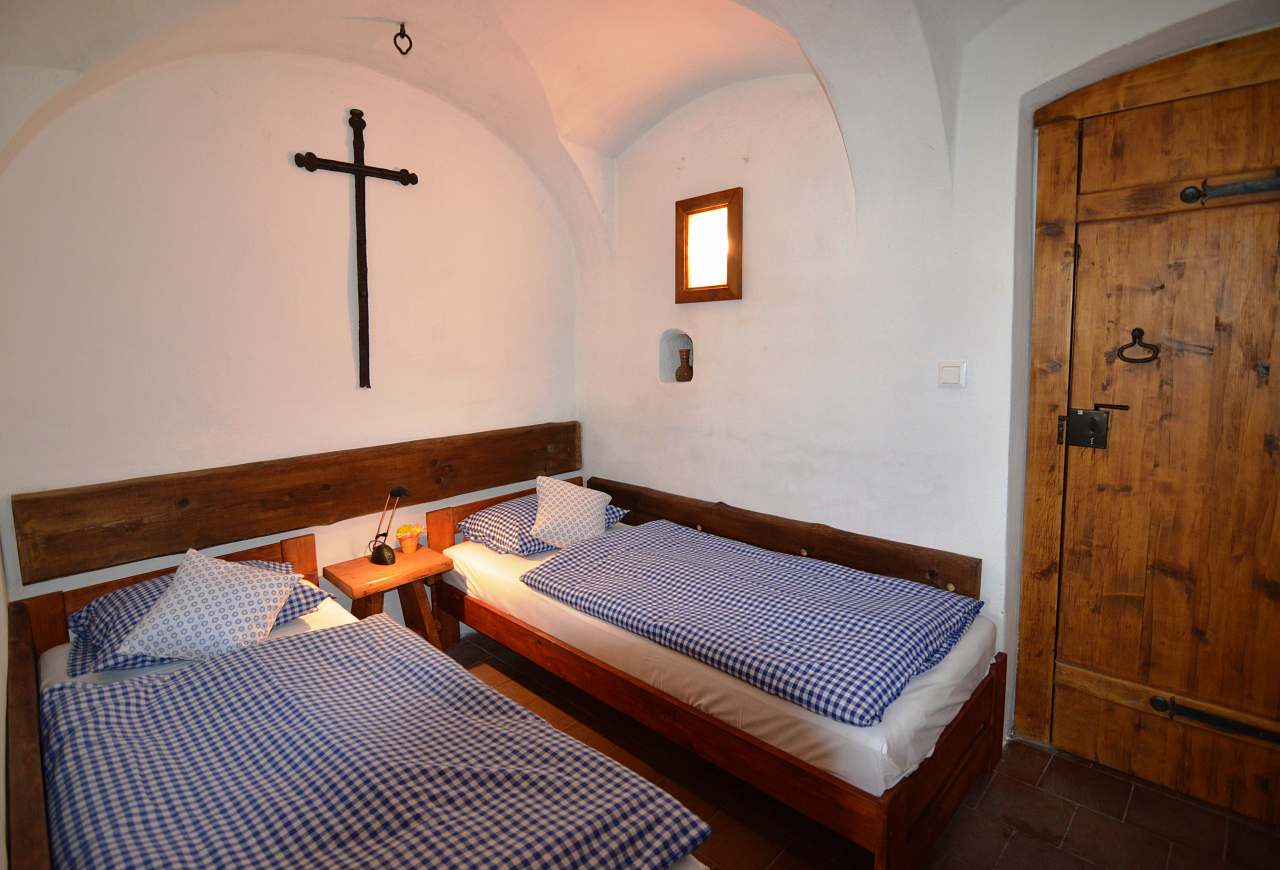Cottage Statek U Kaple Planá u Českých Budějovic