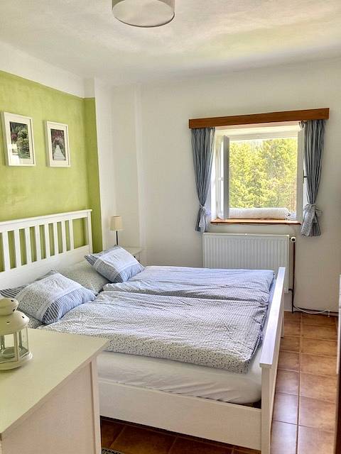 Apartment Modrý apartmán Modrava