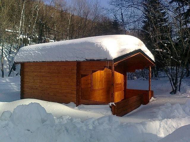 Cabin pod Mravenečníkem Kouty nad Desnou