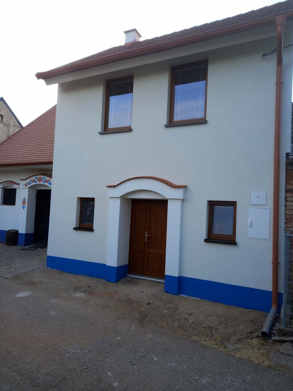 Accommodation pod Ořechy Dolní Bojanovice