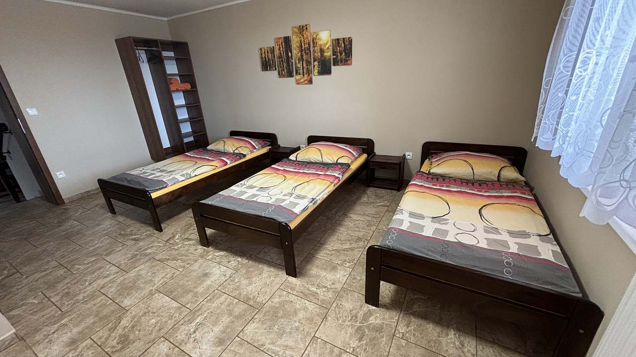 Accommodation pod Ořechy Dolní Bojanovice