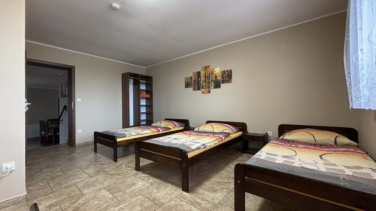 Accommodation pod Ořechy Dolní Bojanovice
